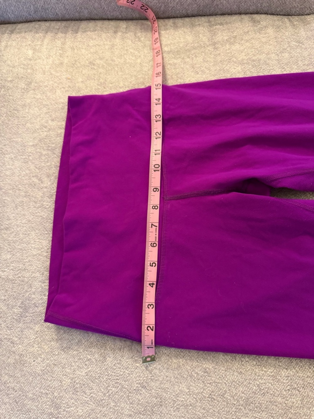 lululemon athletica Purple High-Rise Leggings - Picture 7 of 10